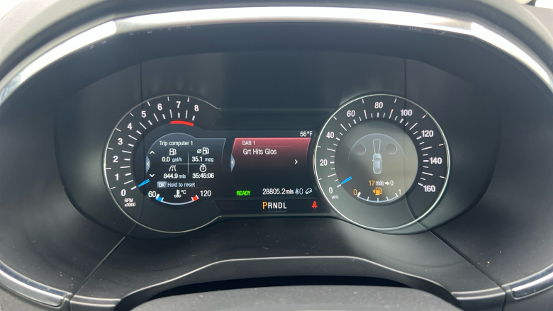 Ford Galaxy 2.5 FHEV 190 Titanium 5dr CVT Hybrid Estate